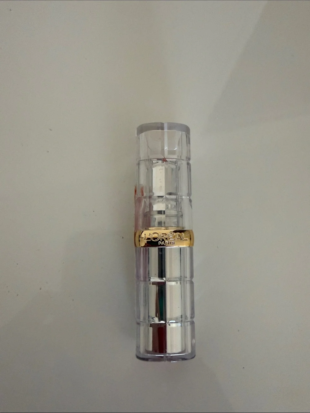 L'Oreal Colorshine lipstick in shade 247 shot of sun